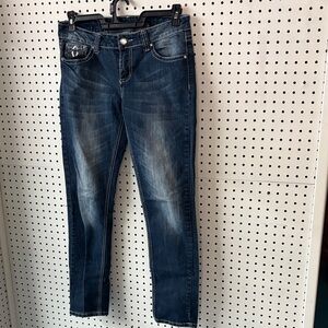 Women's Blue Jeans